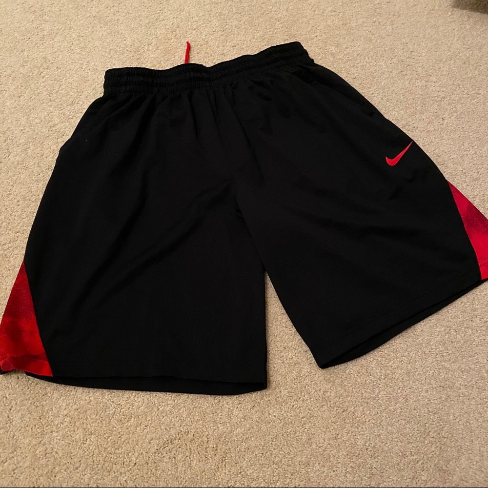 nike basketball shorts